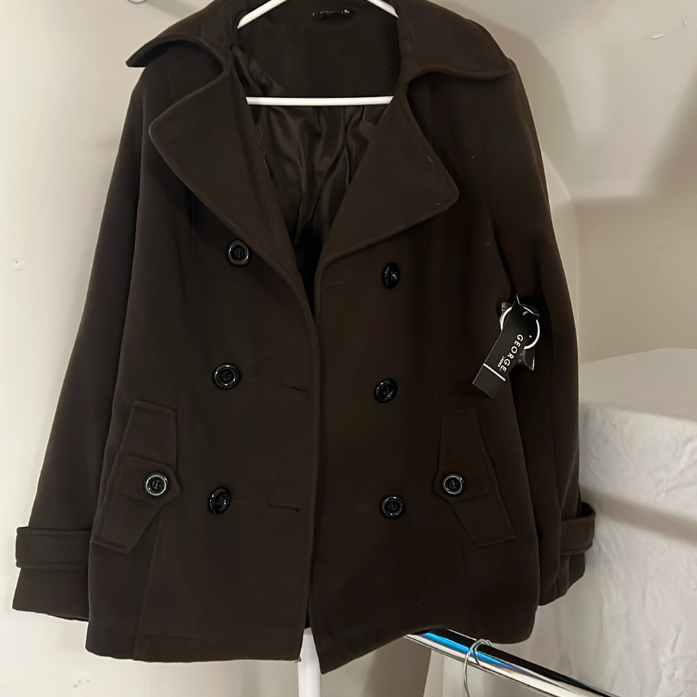 Coats, shoes, and boots